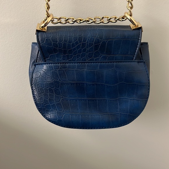 Blue Croc Bebe Bag - Picture 6 of 7